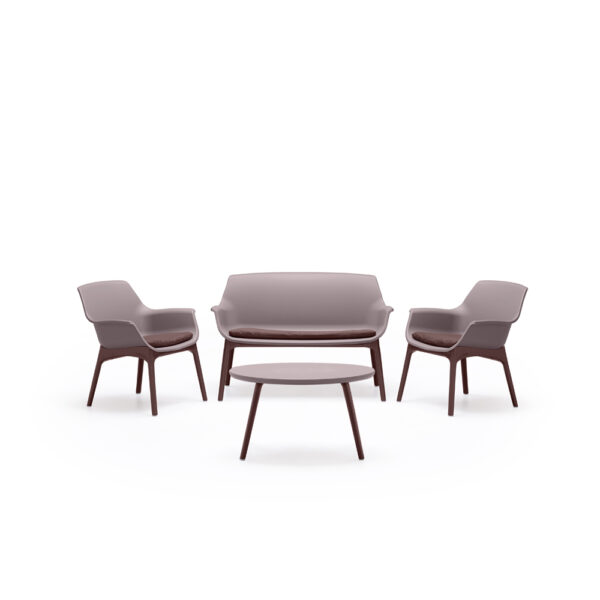 Baštenski set Luxor Lounge