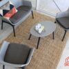 Baštenski set Luxor Lounge