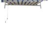 Tenda plavo bež 295x200 cm 037928