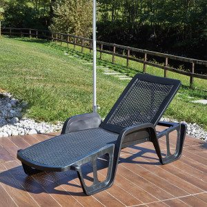 Baštenska ležaljka sklopiva Pool - 037989